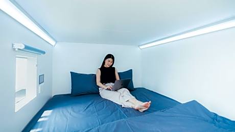 Earth Double Pod Room