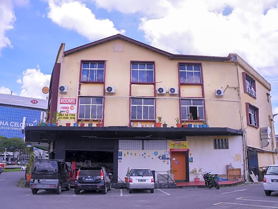 SPOT ON 89823 Rooms Inn