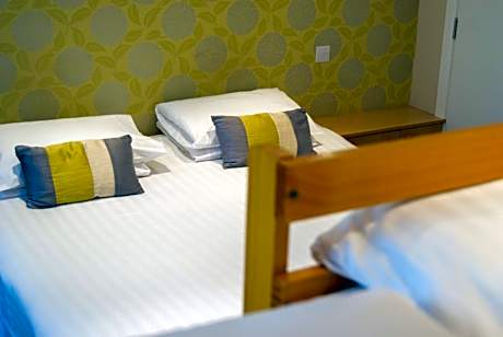 Standard Family Room (2 Adults + 2 Children)