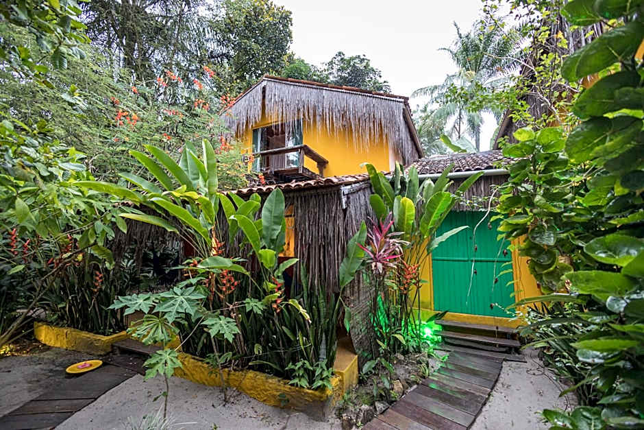 Pousada Canoa Nativa