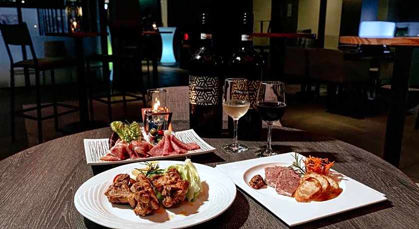 Hotel Aqua Citta Naha