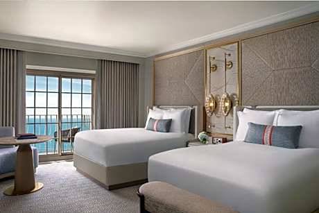 Ocean Front Queen