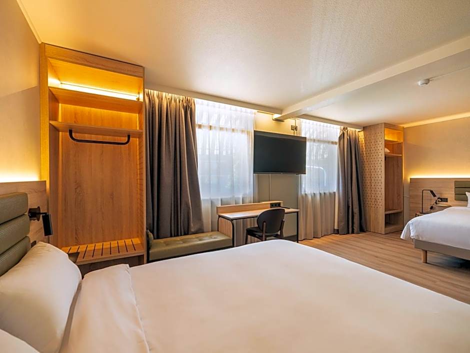 Campanile Hotel & Restaurant Zwolle