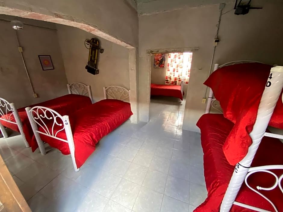 Hostal Casa De Arcos