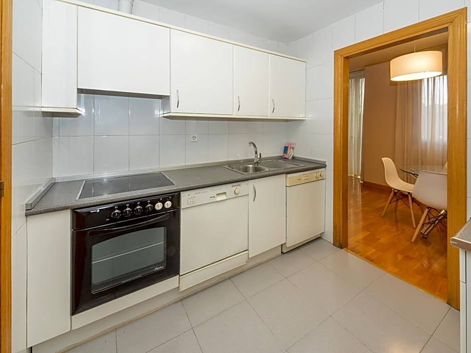 Gestión de Alojamientos Apartments