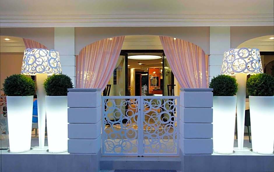 Hotel Villa Paola