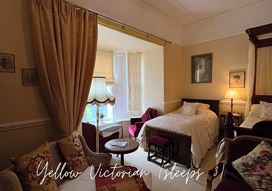 Barton Hall Country House – Pooley Bridge