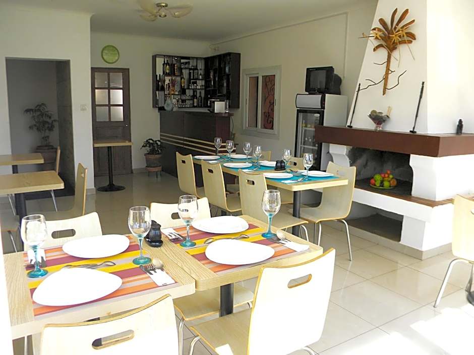 Hotel H1 Antsirabe
