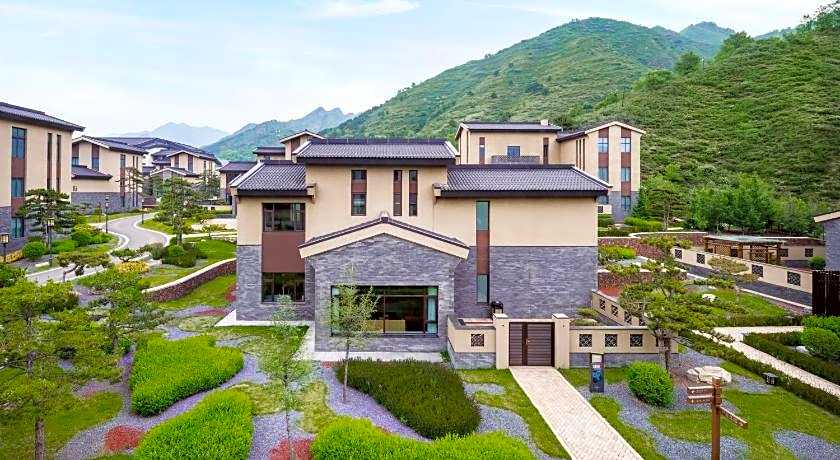 Wutai Mountain Marriott Hotel