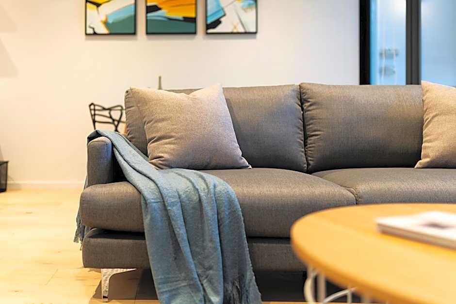 Artel Apartment Hotel Melbourne