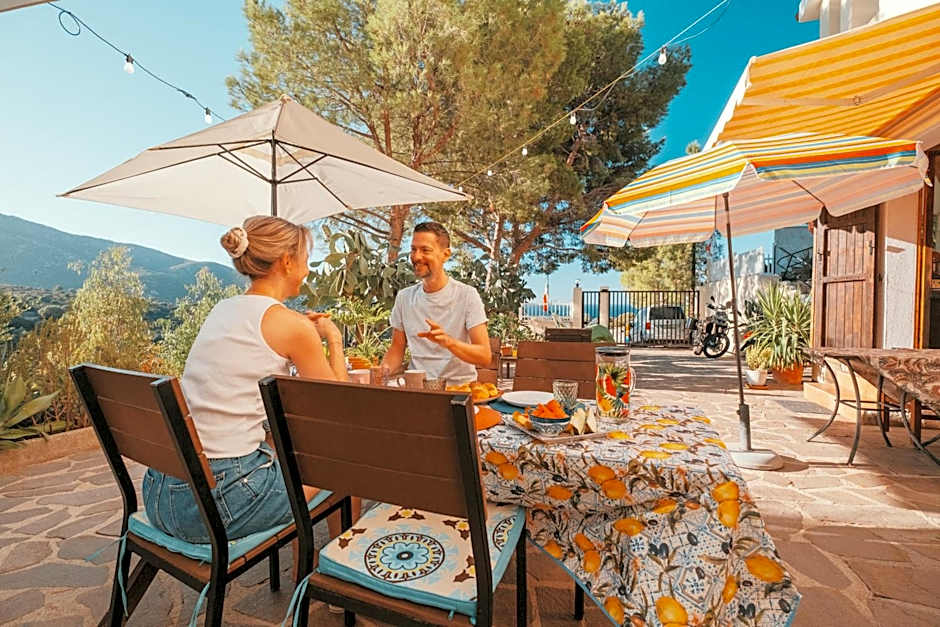 Villa Bella Salmagi - Surya Sardinia Holidays & Yoga