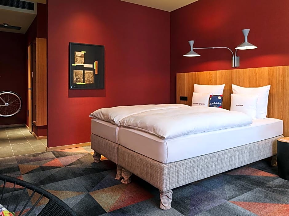 25hours Hotel Frankfurt The Trip