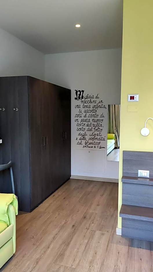 Antica Campione Rooms & Hostel