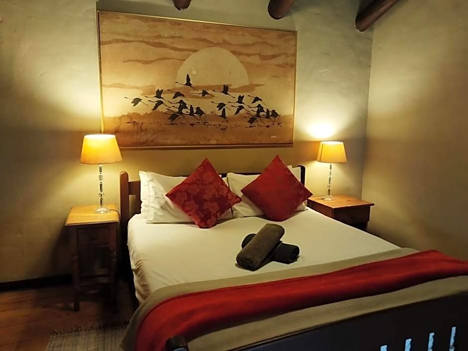 Ascot Bush Lodge & Spa