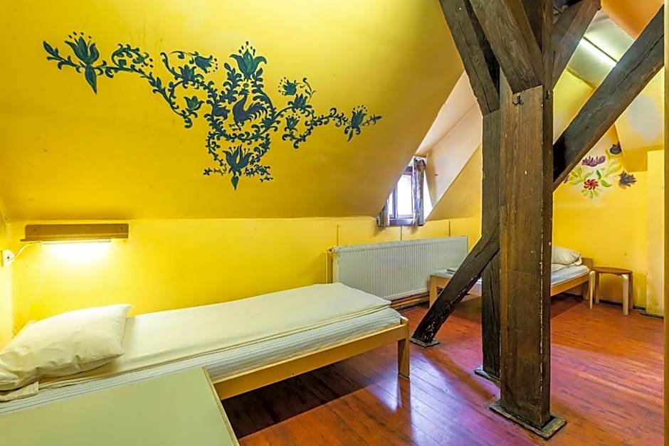 Burg Hostel Sighisoara