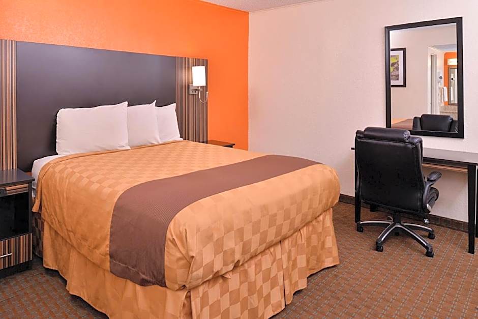 Americas Best Value Inn Ponca City