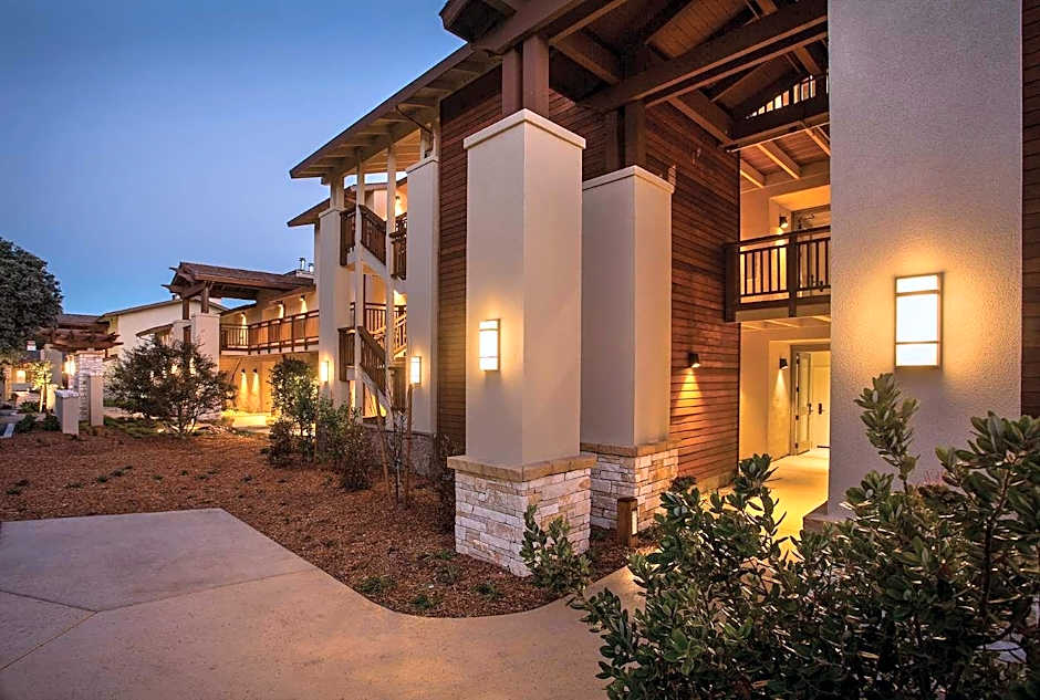 Lodge at Pebble Beach