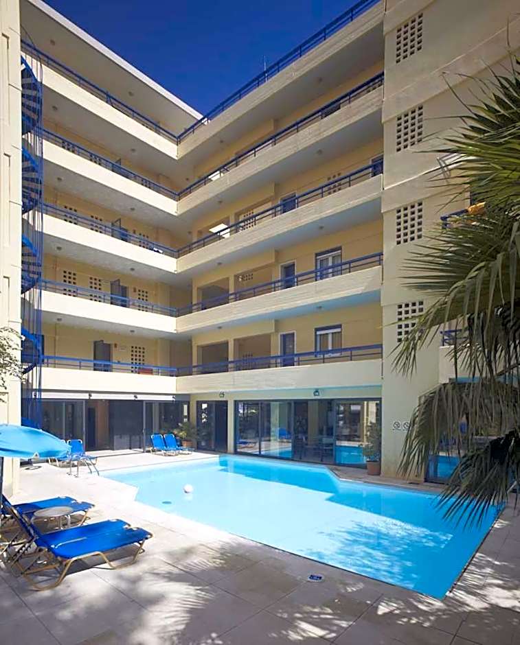 Jason Hotel Apartments