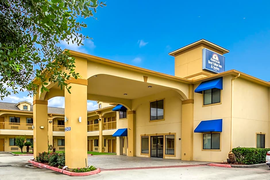 Americas Best Value Inn & Suites Tomball