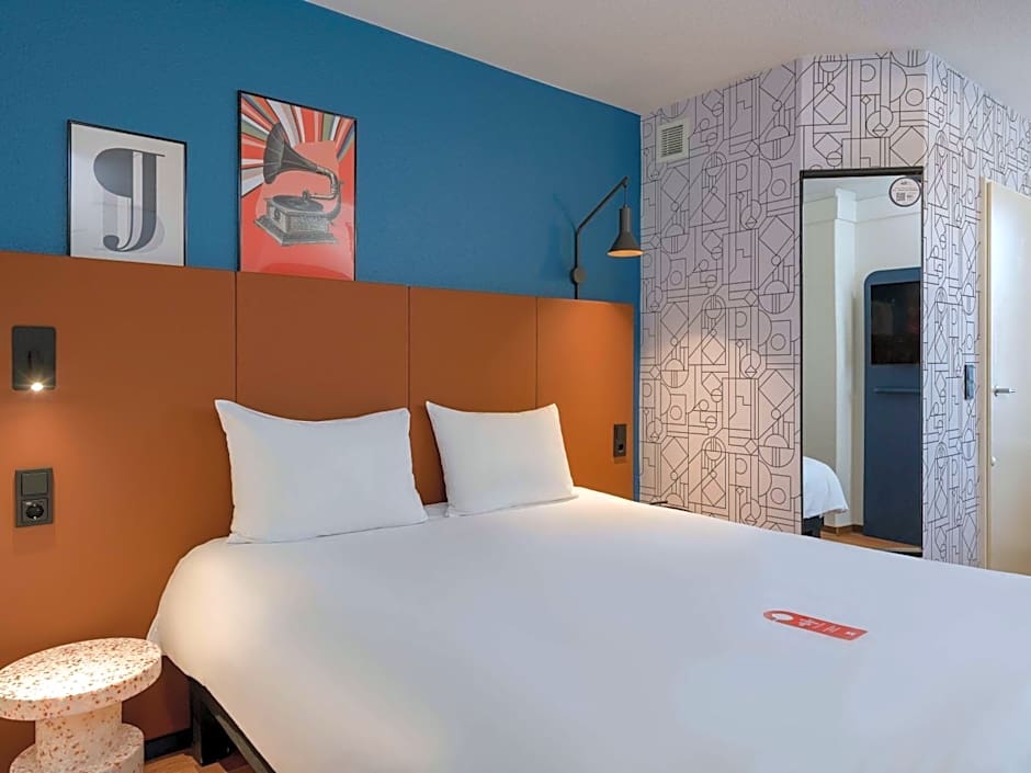 Ibis Nuernberg Hauptbahnhof