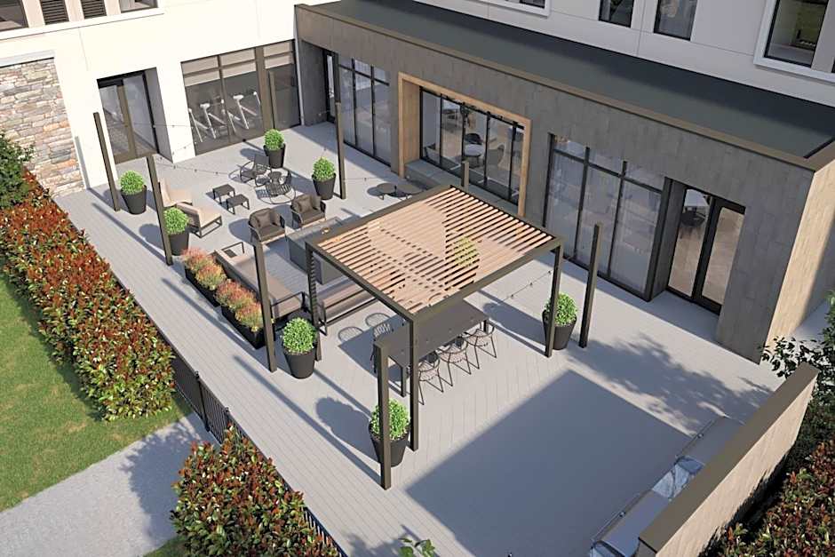 Staybridge Suites Manteca By IHG