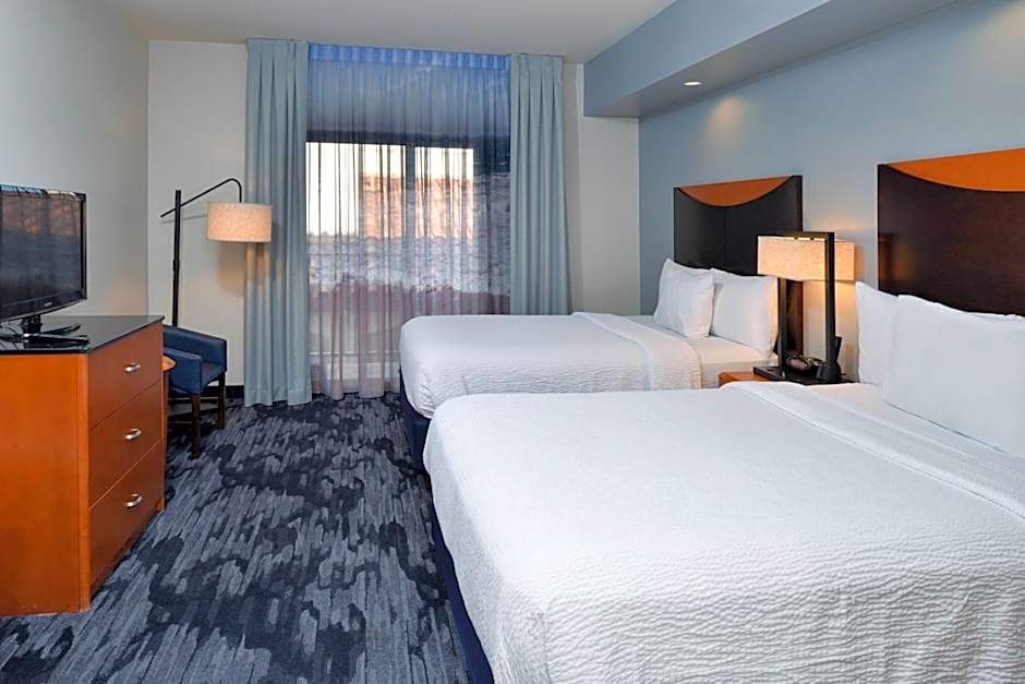Fairfield Inn & Suites by Marriott Santa Cruz - Capitola