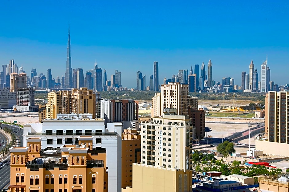 Element Al Jaddaf, Dubai