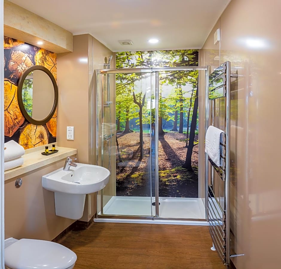 Montana Log Cabin - Ockeridge Rural Retreats