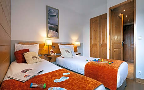 Two-Bedroom Apartment (6 People)