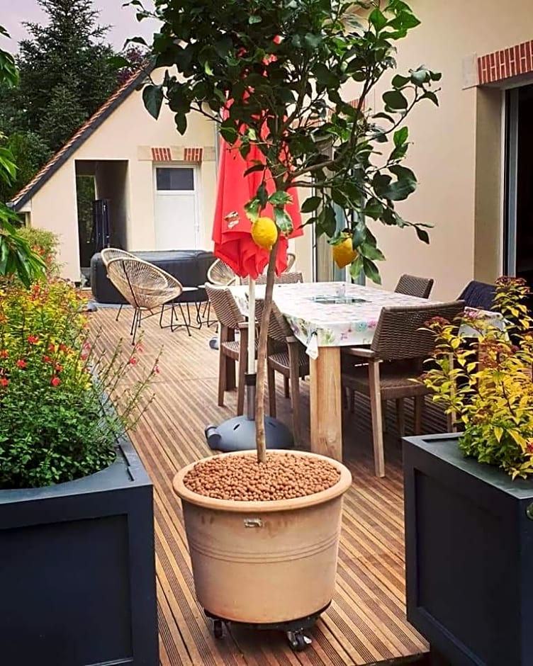 B&B Chez Séverine