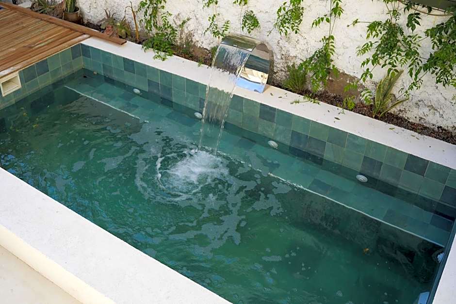 Hotel Boutique - Estancia dos Olivos