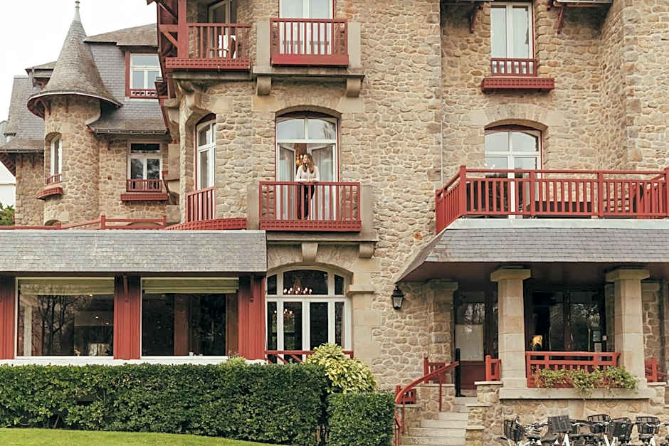 Le Castel Marie Louise