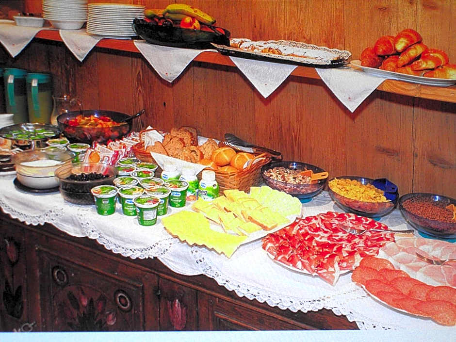 Garni Meublè La Baita