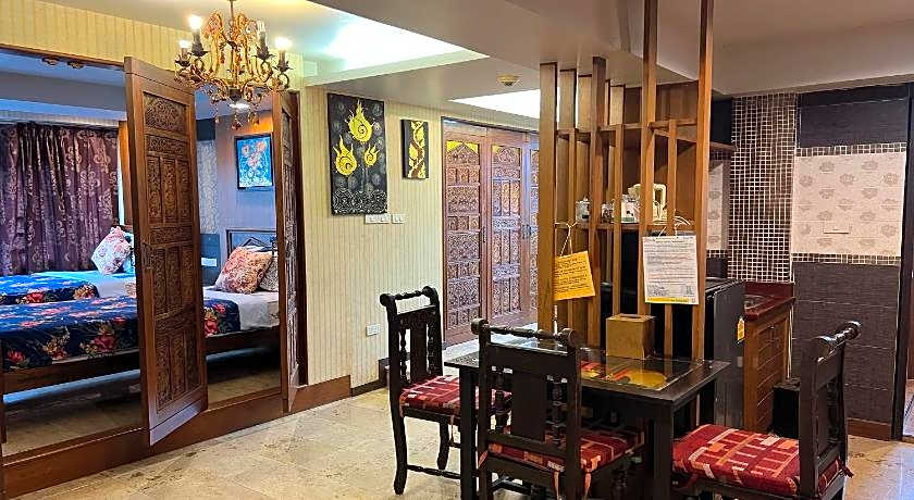 Sabai-Sabai@Sukhumvit Hotel