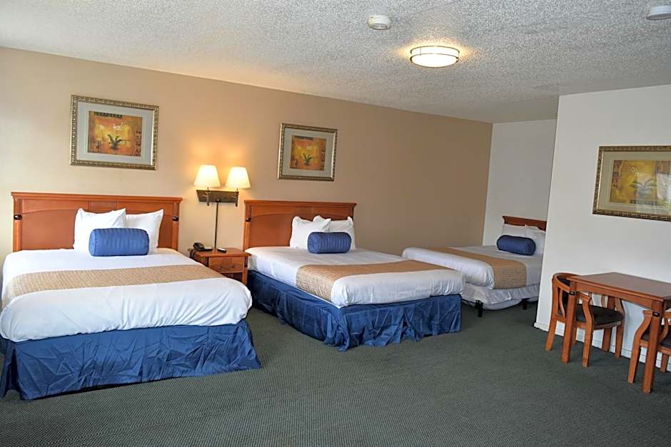 Travelodge by Wyndham Red Bluff South of Redding