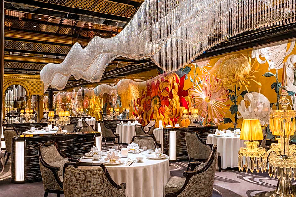 Grand Lisboa Palace Macau