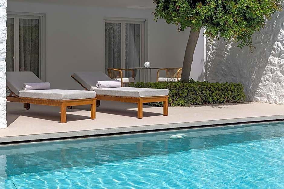 Patmos Aktis, a Luxury Collection Resort & Spa, Greece
