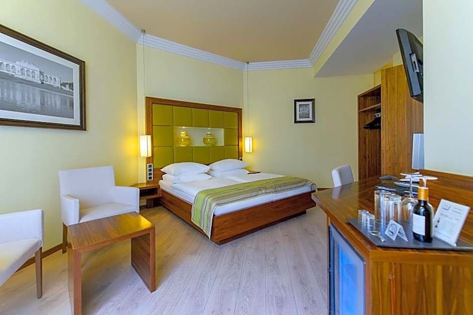 Hotel Prater Vienna