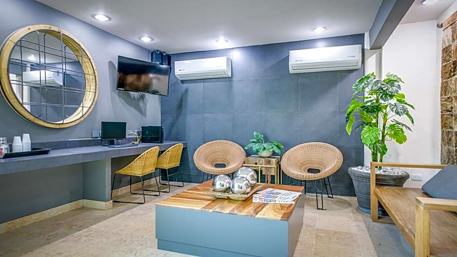 Homesuites Rotarismo