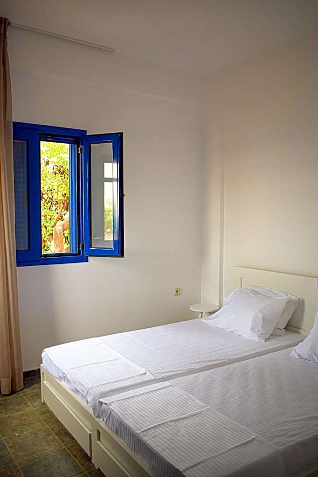 Muses seaside Villas