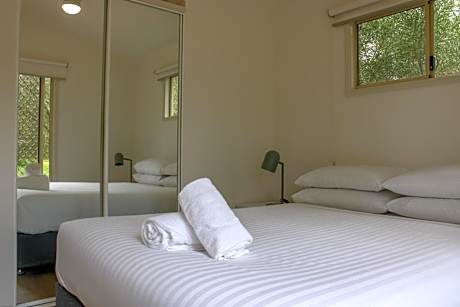 Two-Bedroom Family Apartment