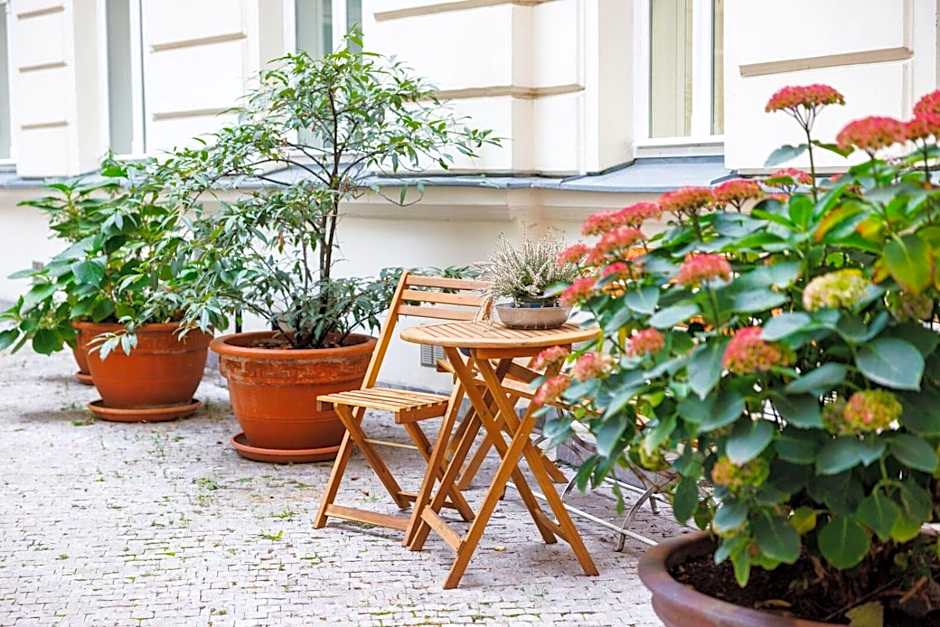 Hapimag Apartments Prague