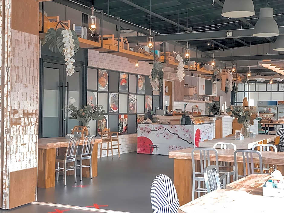 Sugar Palm Residence