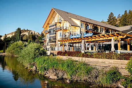 Summerland Waterfront Resort & Spa