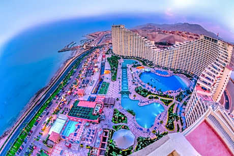 Porto Sokhna Apartment powered By Amer-Group Family Only