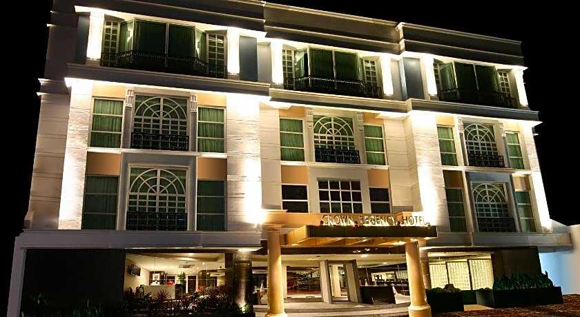 Crown Regency Hotel Makati