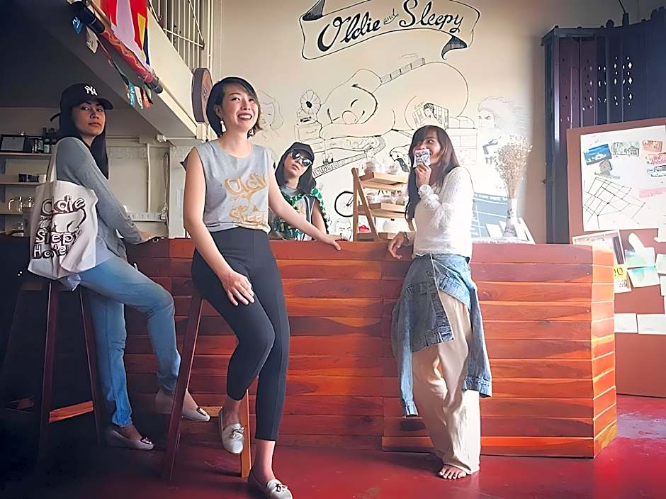 Oldie and Sleepy Hostel