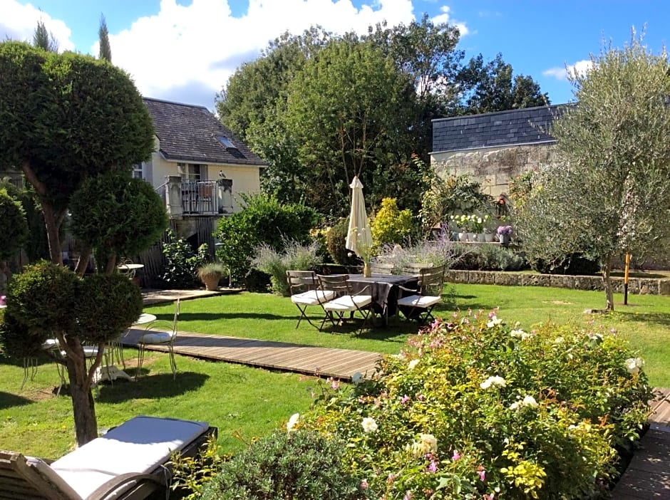 La Marine de Loire Hôtel & Spa