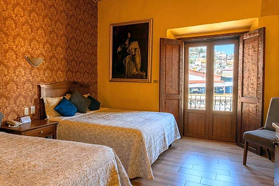 Hotel Casa Santa Lucia