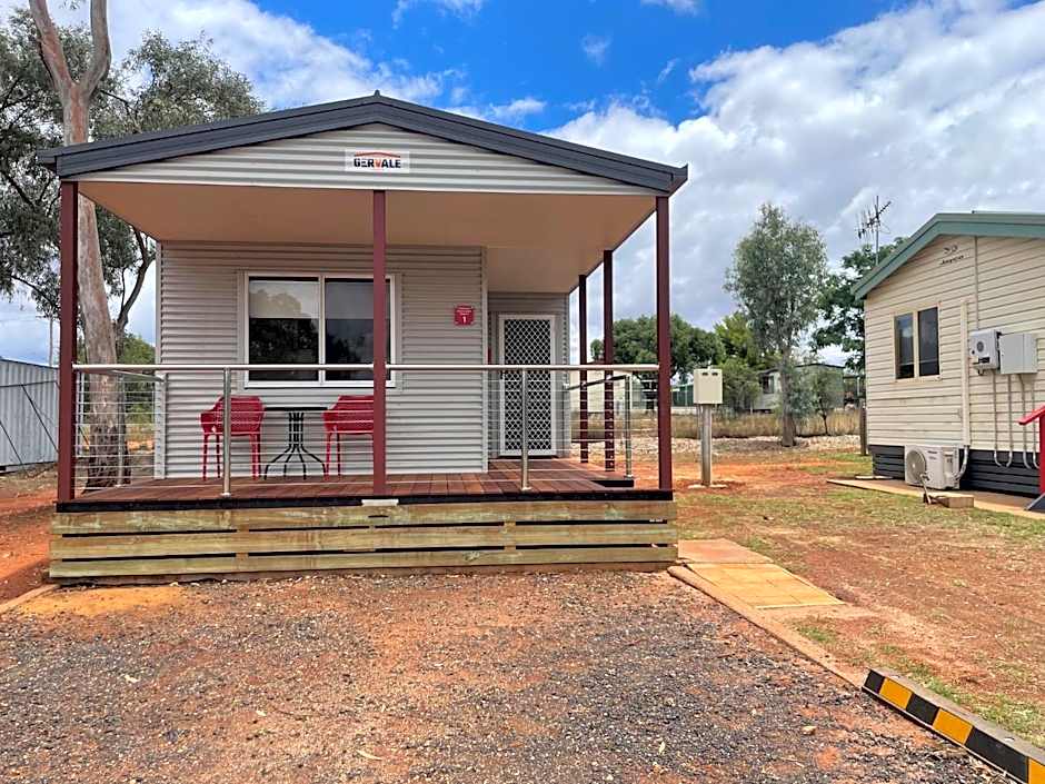 Cobar Caravan Park